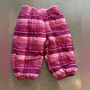 Patagonia Baby Reversible Tribbles Pants